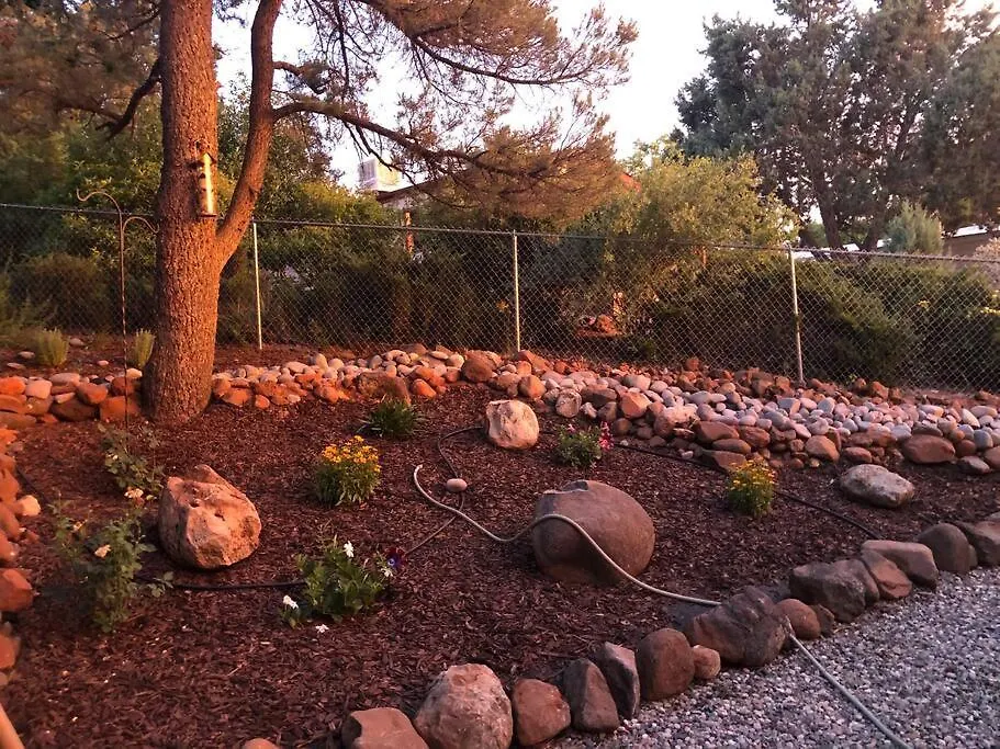Vista To Red Rock Pets Friendly And Hot Tub 세도나