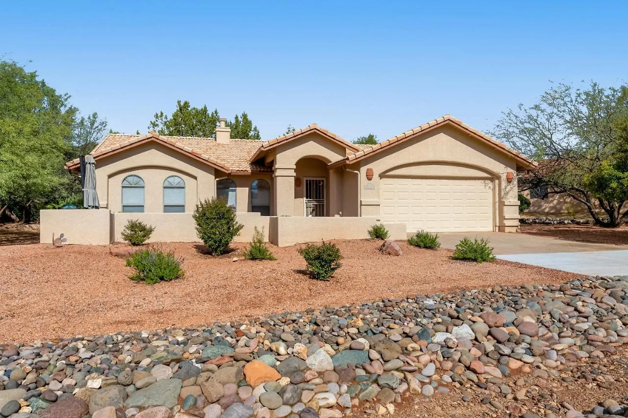 Holiday home Bell Canyon Retreat Sedona
