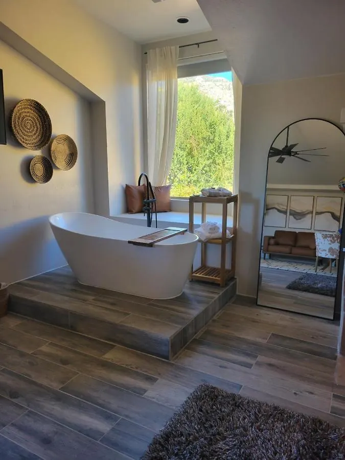 Bed & Breakfast The At Thunder Mountain Sedona