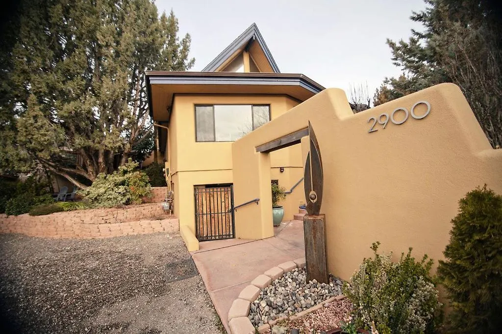 The At Thunder Mountain 4* Sedona
