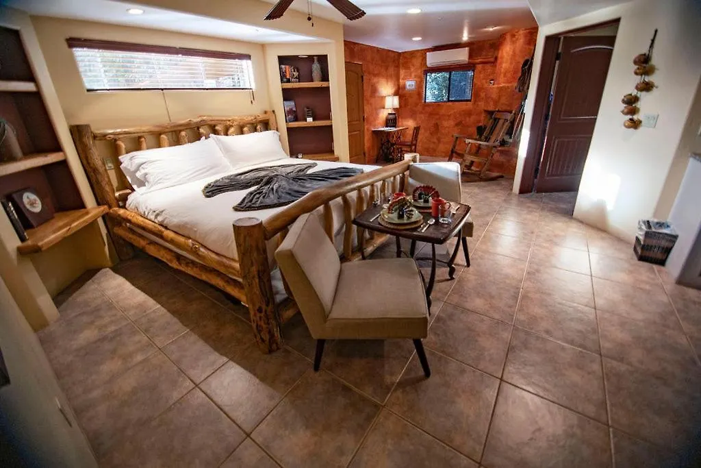 Bed & Breakfast The At Thunder Mountain 4*
