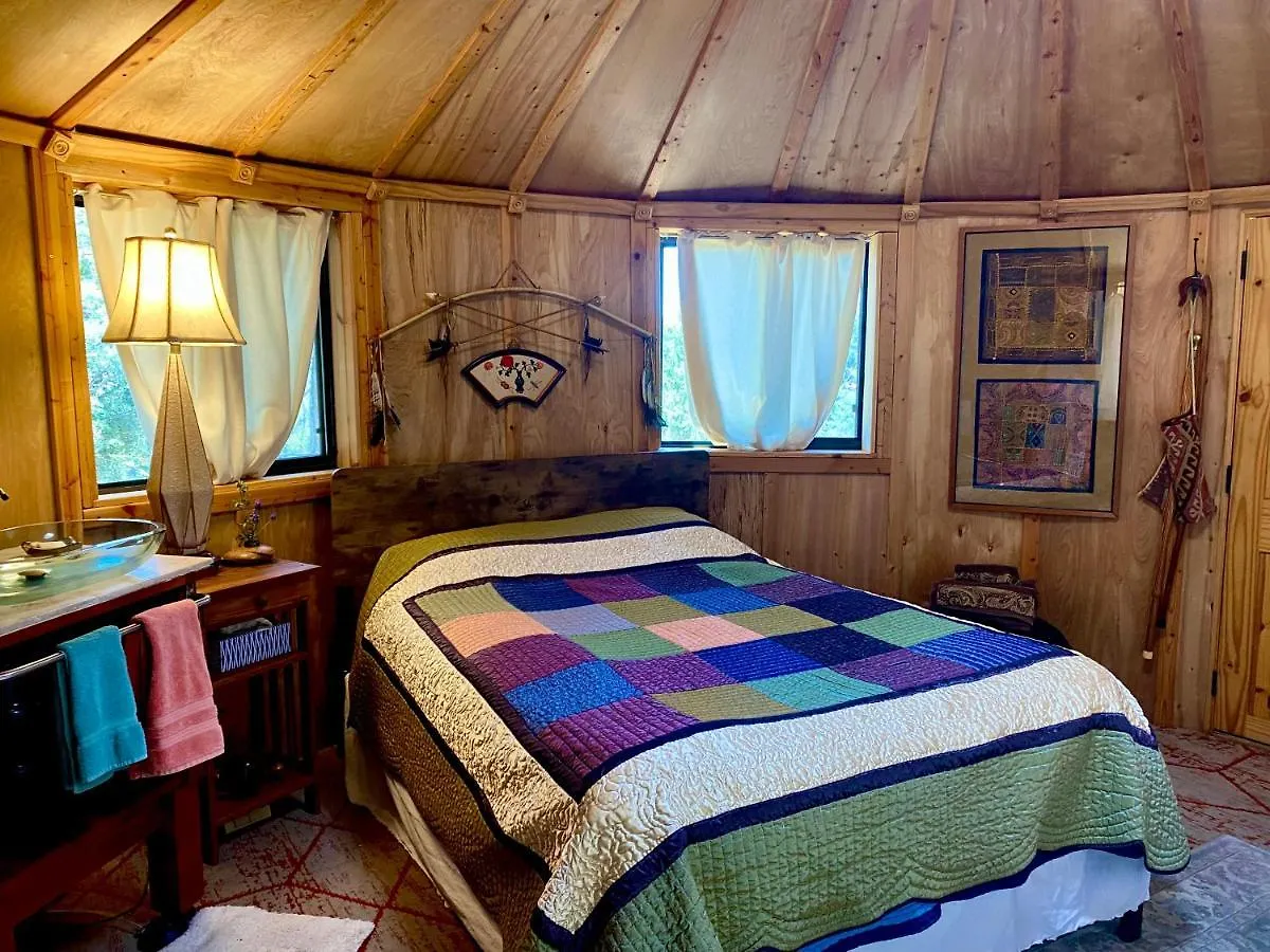 Peace Place Yurt *