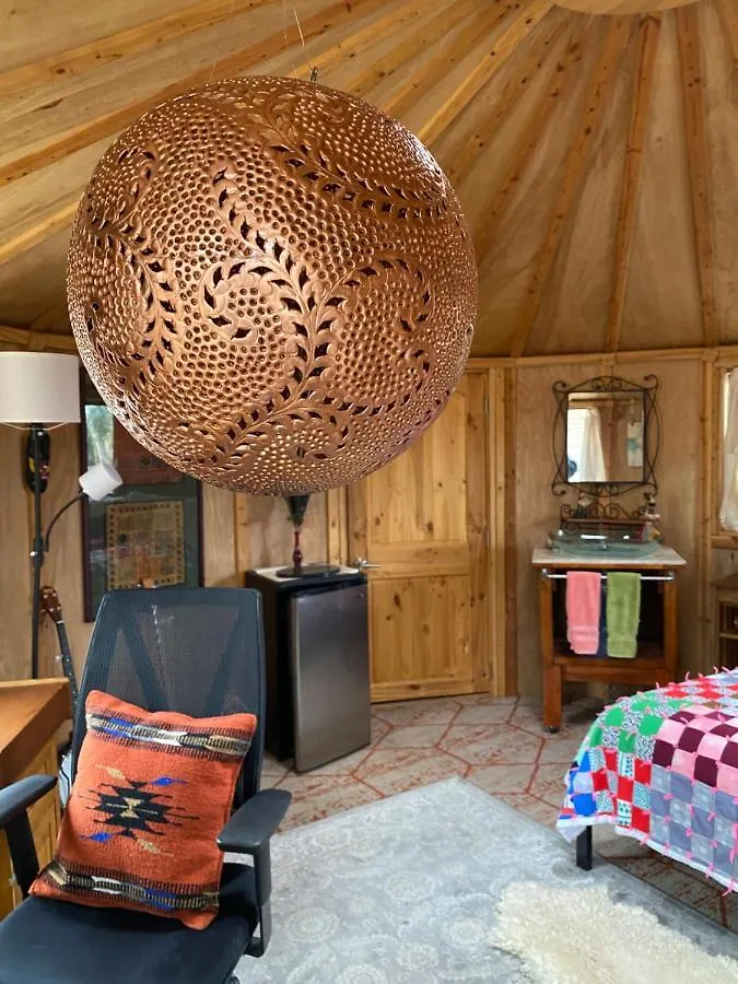 Gæstehus Peace Place Yurt Sedona