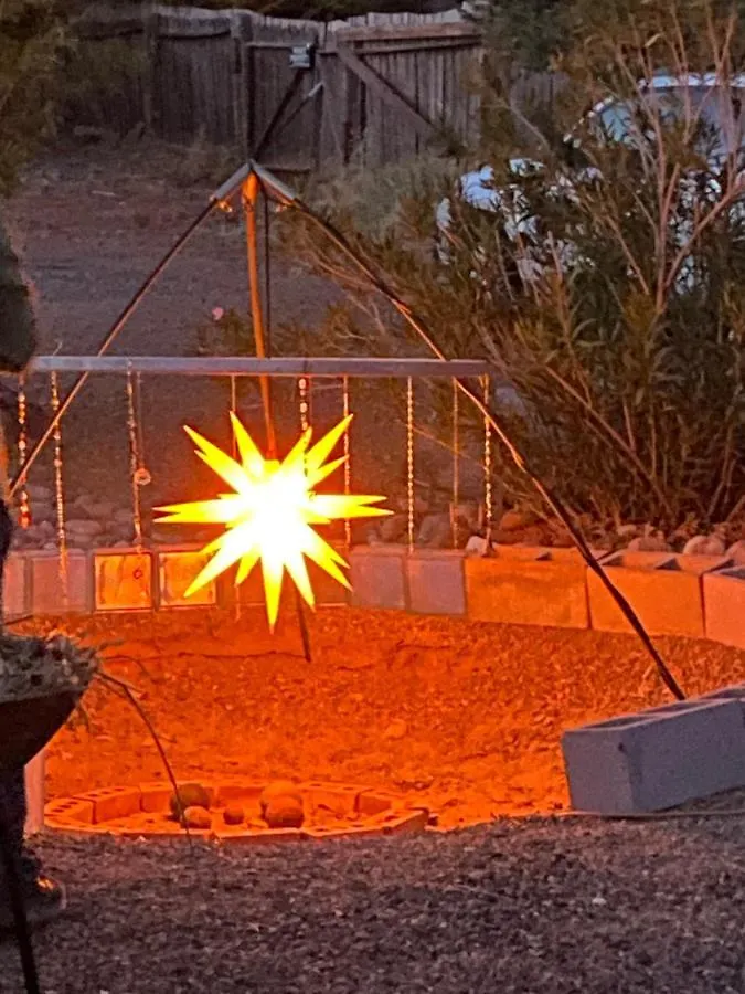 Peace Place Yurt Gæstehus Sedona