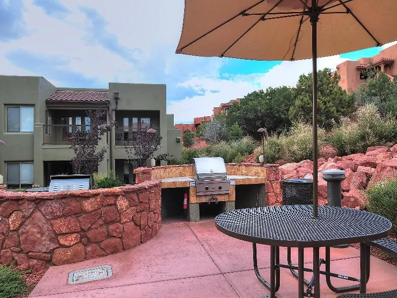 Hilton Vacation Club Summit Sedona
