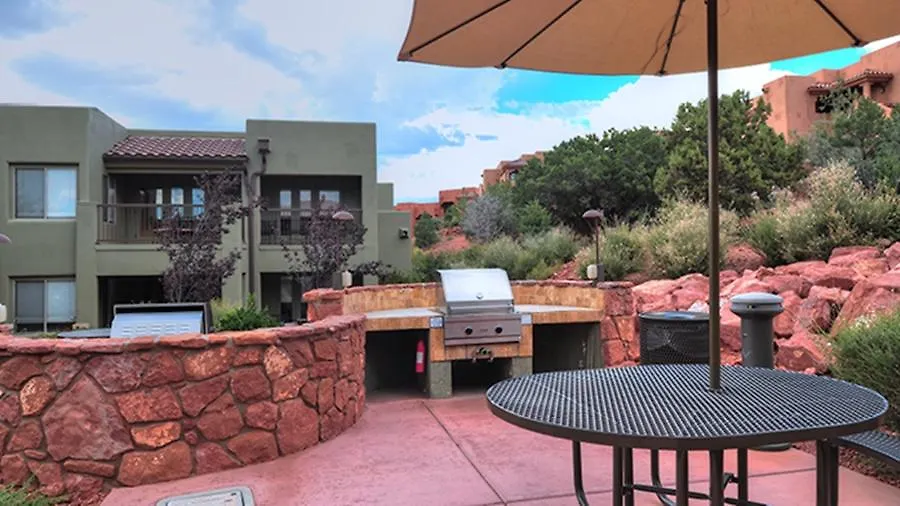 Hotel Hilton Vacation Club Summit Sedona