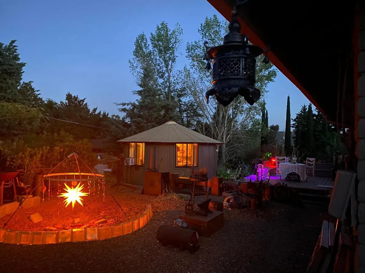 Peace Place Yurt *