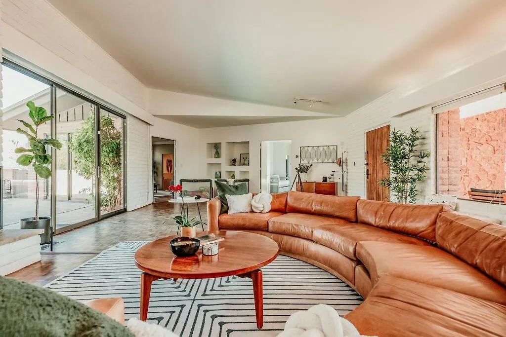 Jacuzzi, Walk To Trails, Stunning Views, Mid-century Modern,pool *