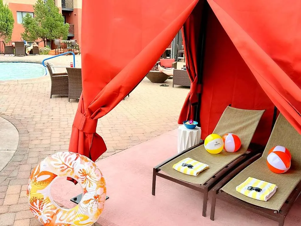 Hilton At Bell Rock Resort Sedona