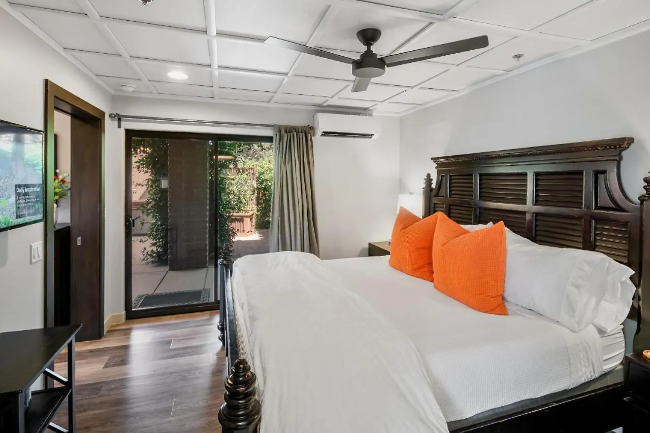 Desert Poppy Villa- Romantic Getaway סדונה