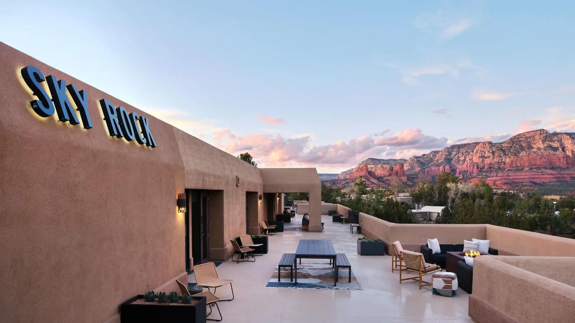 Hotel Sky Rock Sedona, A Tribute Portfolio