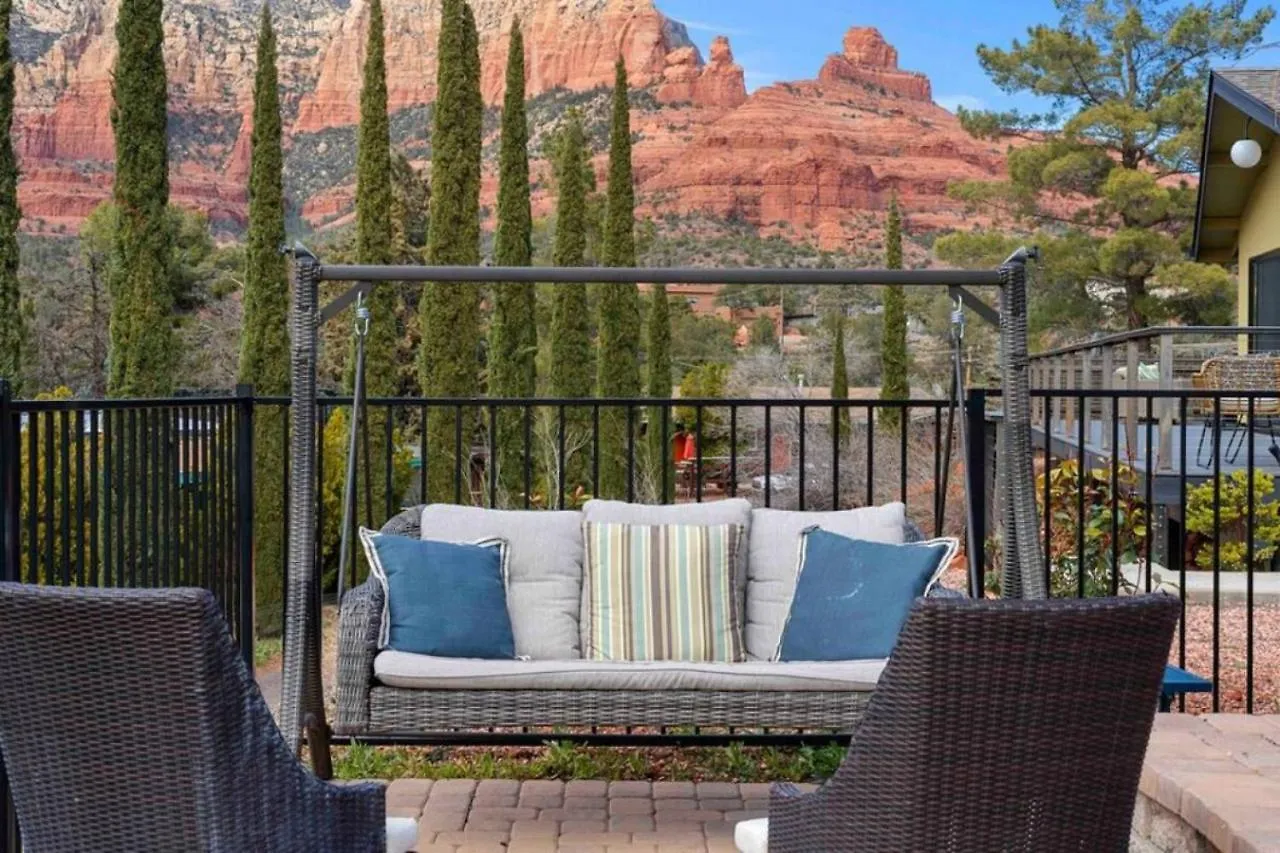 Heart Of Uptown With Epic Views Hottub Trails *