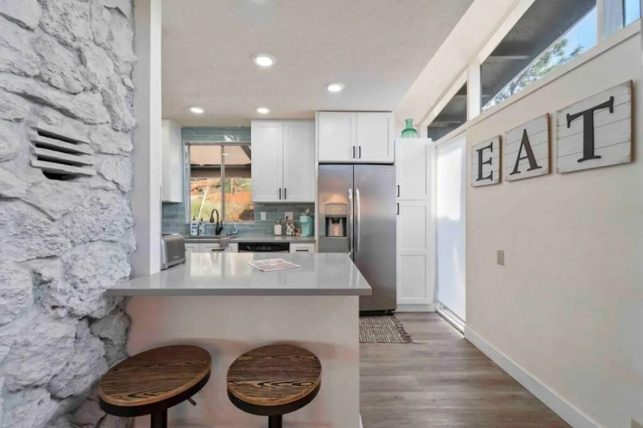 Heart Of Uptown With Epic Views Hottub Trails Holiday home Sedona