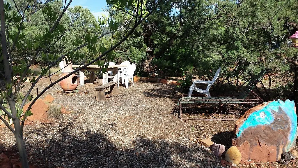 Bed & Breakfast The Sedona Dreammaker - Adults Only Oak Creek