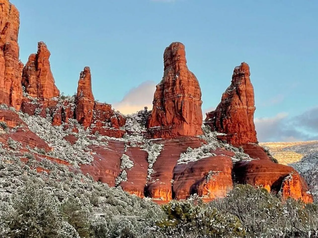 Holiday home Chapel Vortex Red Rocks Hot Tub Gardens