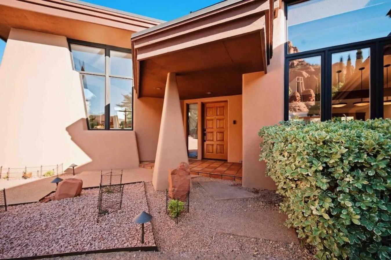 Holiday home Chapel Vortex Red Rocks Hot Tub Gardens Sedona