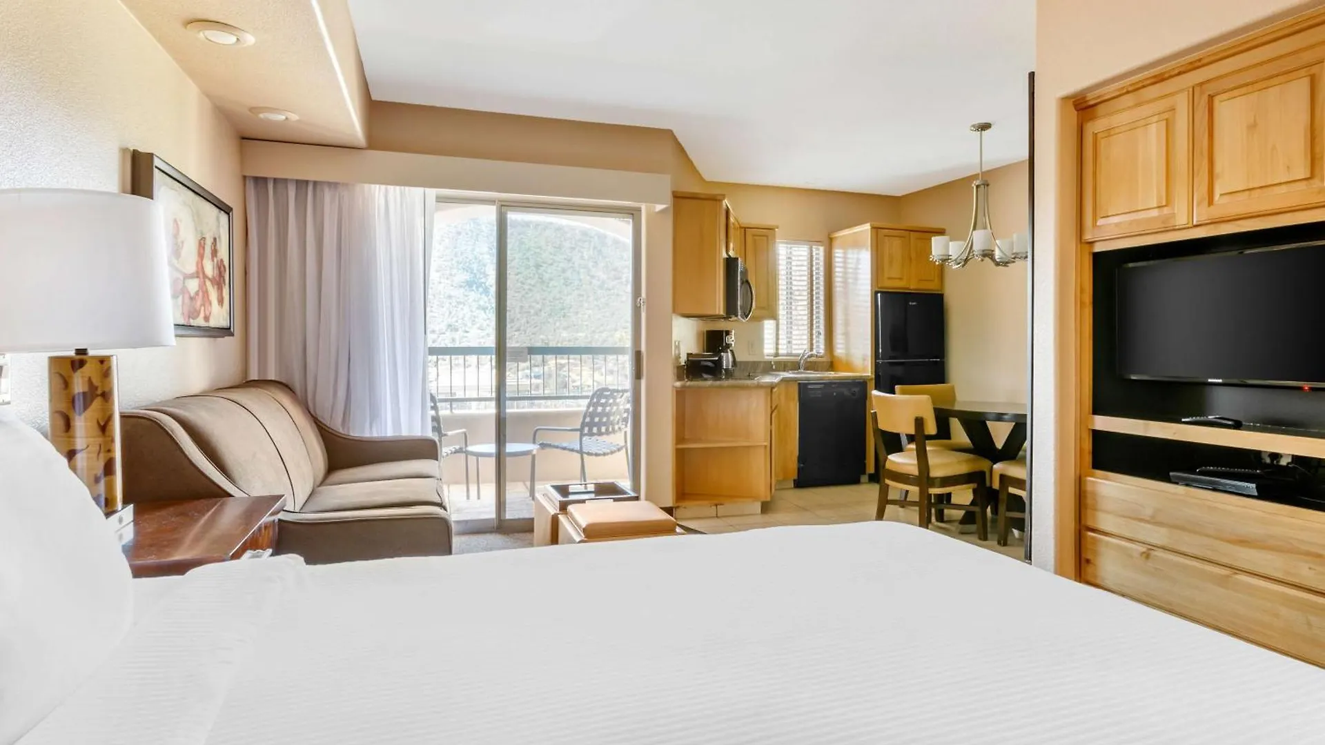 Station touristique Hilton Vacation Club Ridge On