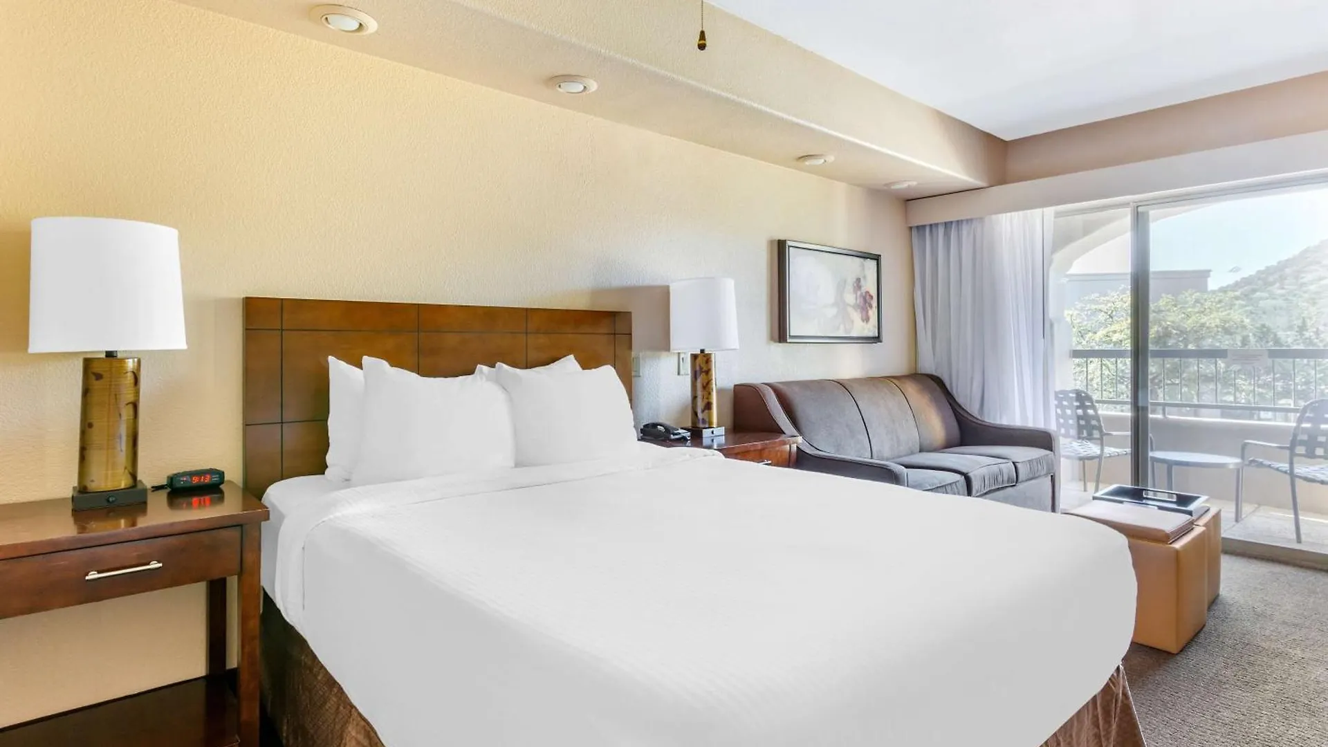 Hilton Vacation Club Ridge On Station touristique