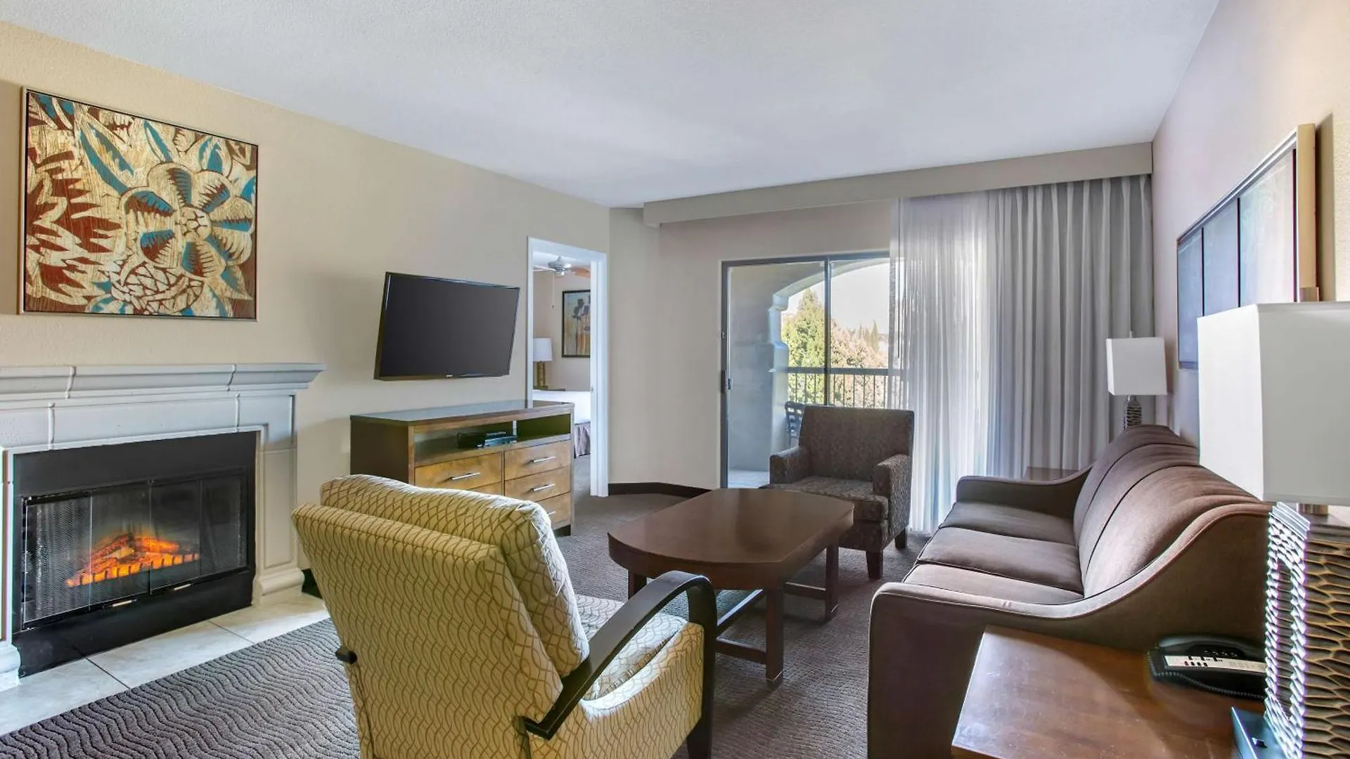 Station touristique Hilton Vacation Club Ridge On