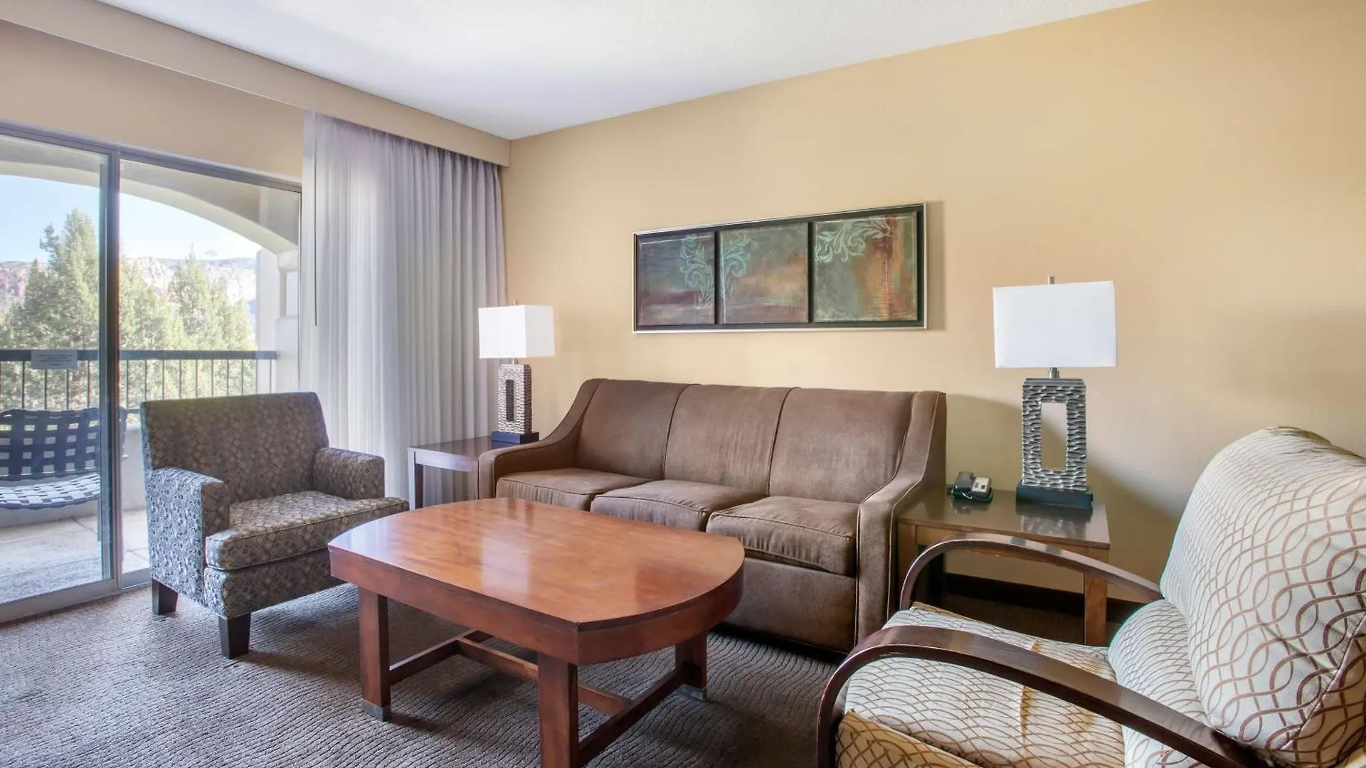 Hilton Vacation Club Ridge On Station touristique Sedona