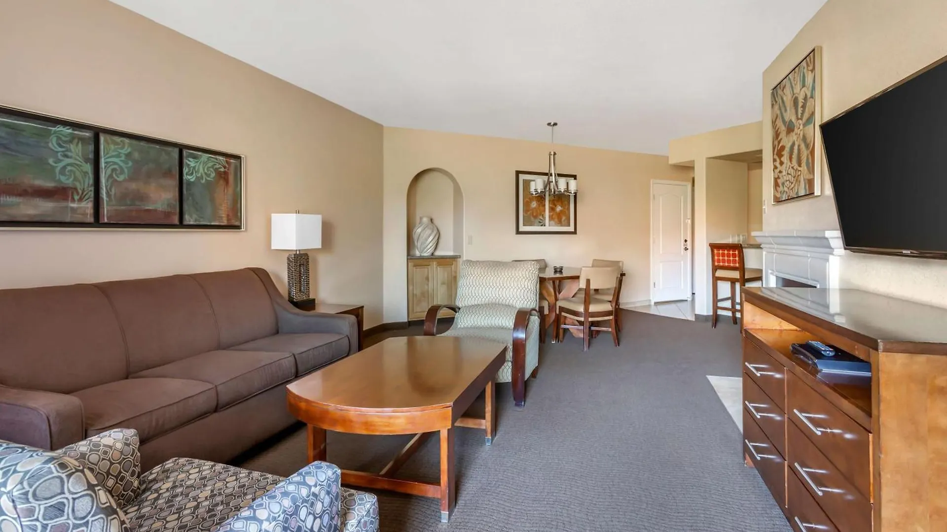 Station touristique Hilton Vacation Club Ridge On 3*