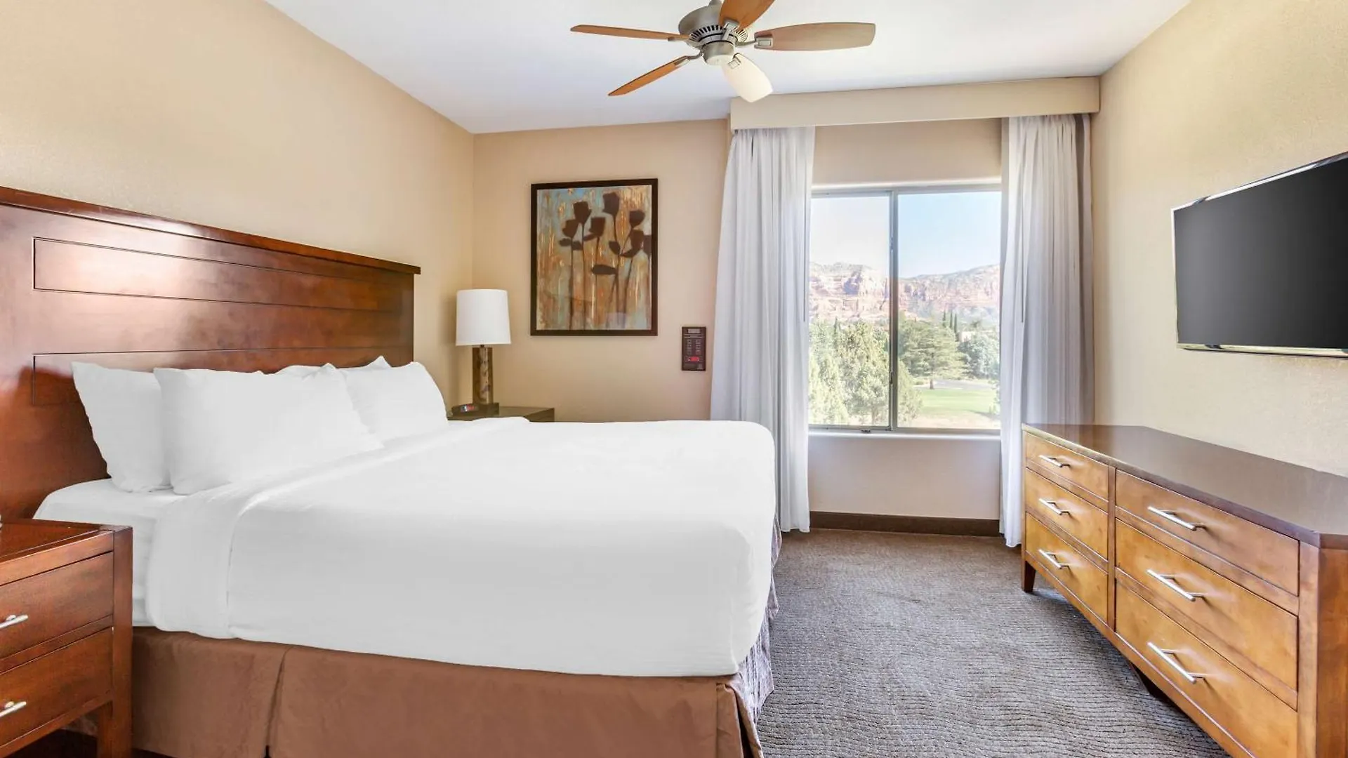 Hilton Vacation Club Ridge On