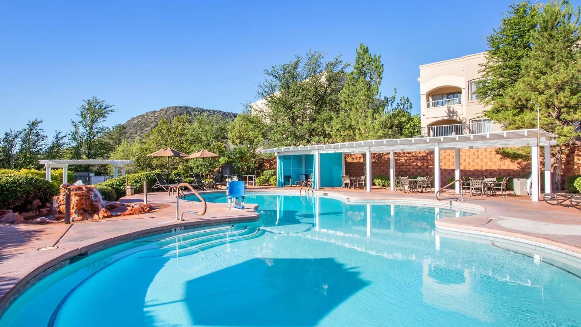 Hilton Vacation Club Ridge On 3* Sedona