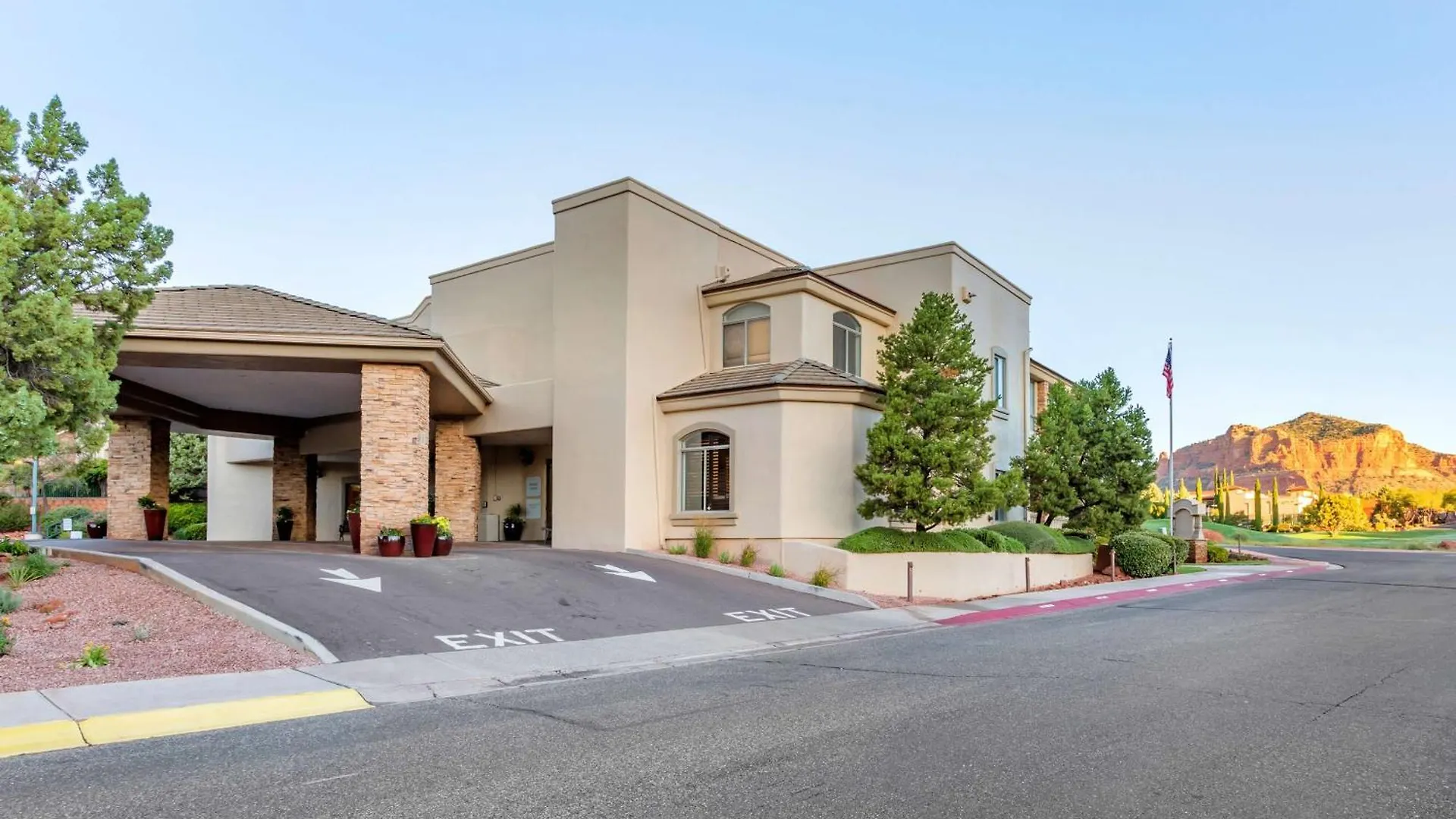 Hilton Vacation Club Ridge On Station touristique 3*