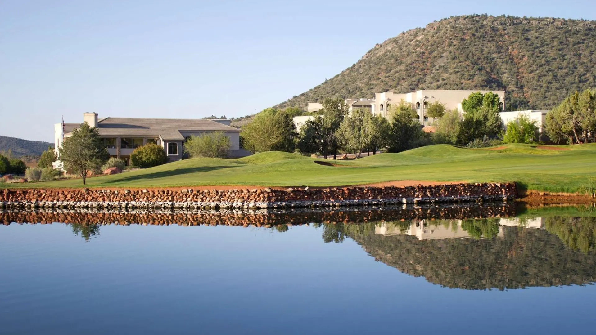 Hilton Vacation Club Ridge On 3* Sedona