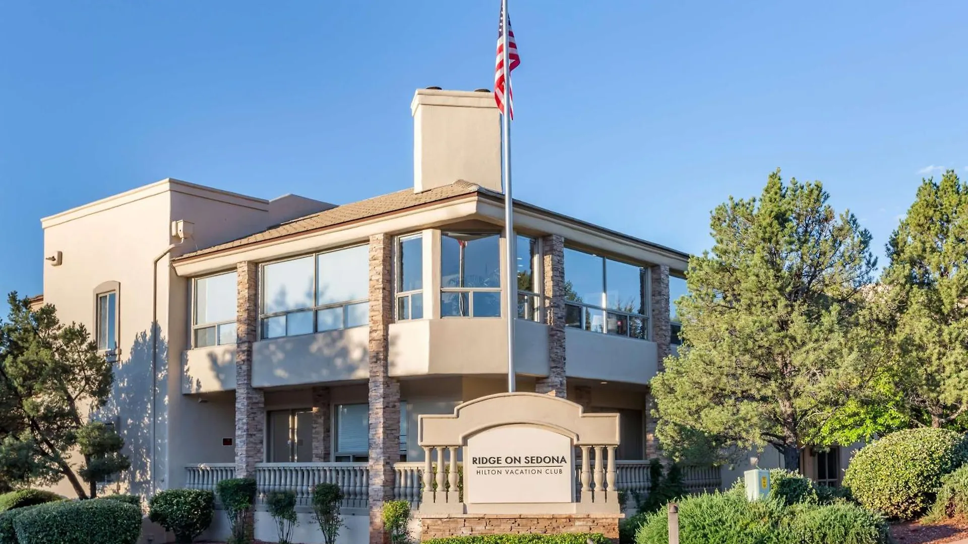 Hilton Vacation Club Ridge On