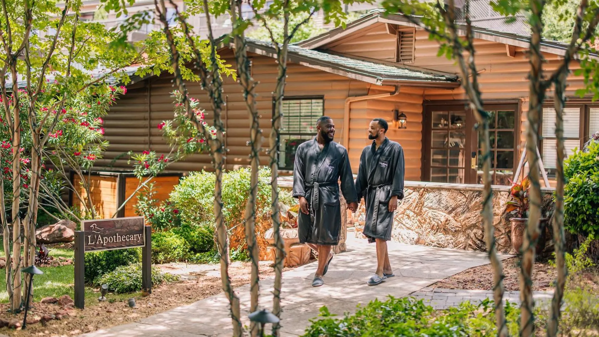 L'auberge De Ξενοδοχείο 5*