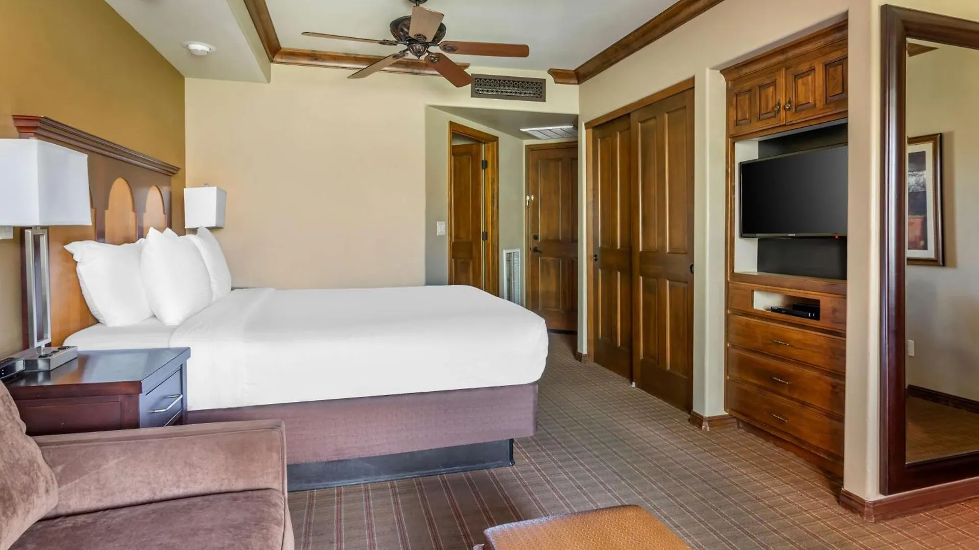 Hilton Vacation Club Summit Hotel 3*