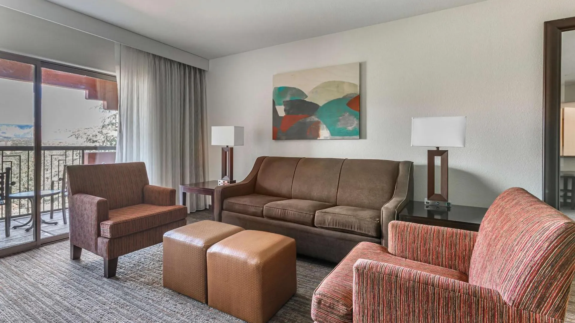 Hilton Vacation Club Summit Hotel