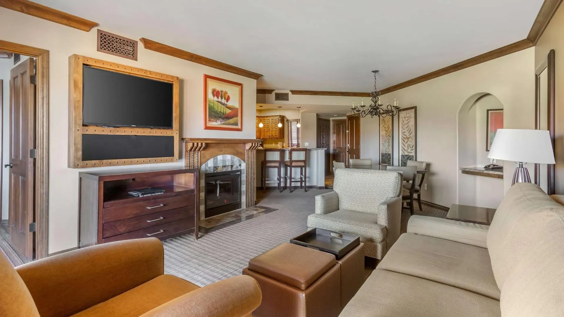 Hotel Hilton Vacation Club Summit 3*