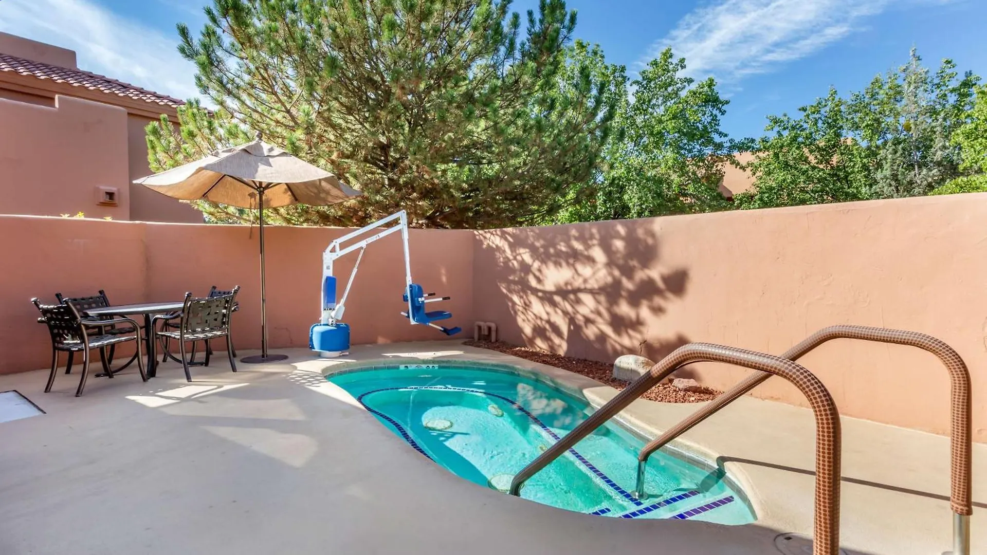 Hilton Vacation Club Summit Hotel Sedona