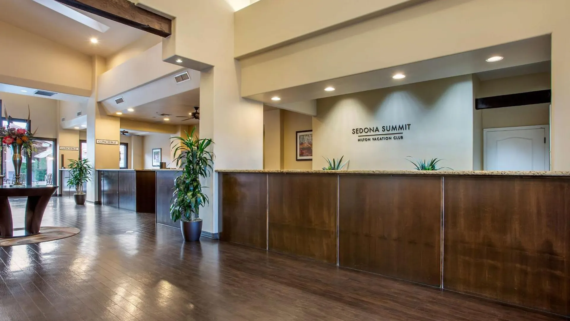 Hotel Hilton Vacation Club Summit 3*