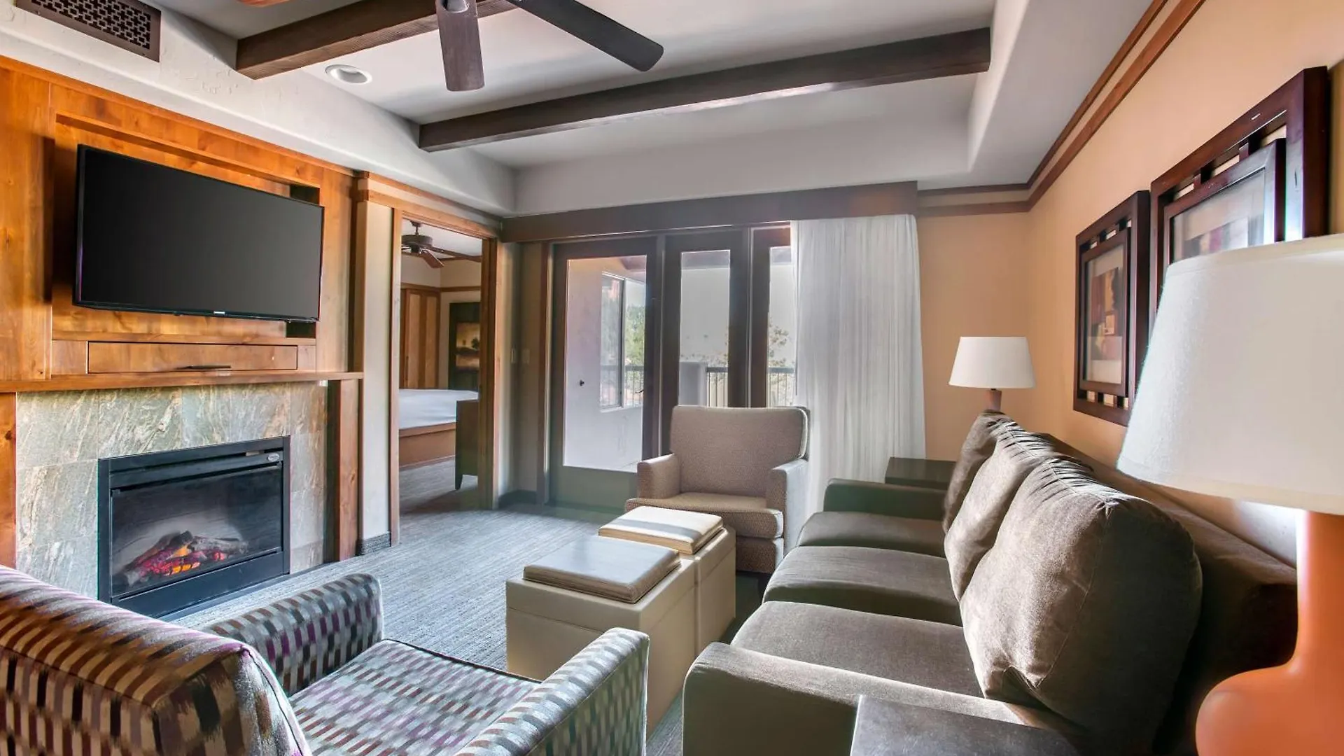 Hotel Hilton Vacation Club Summit Sedona