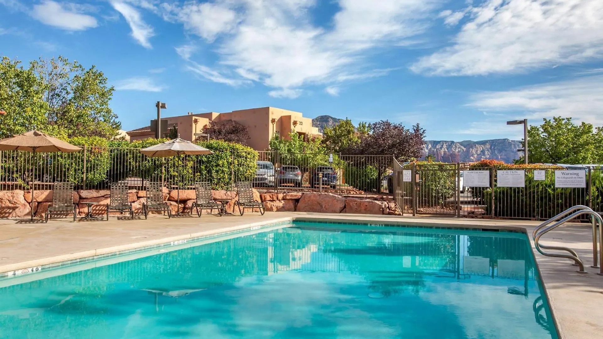 Hilton Vacation Club Summit Hotel Sedona