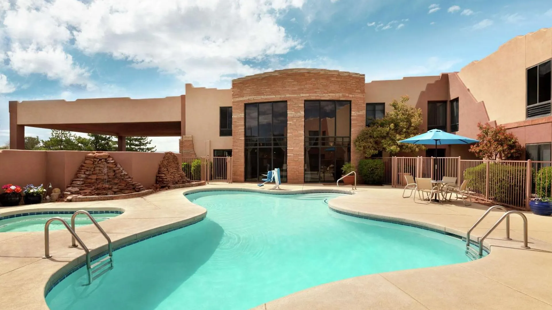 Hampton Hotel
