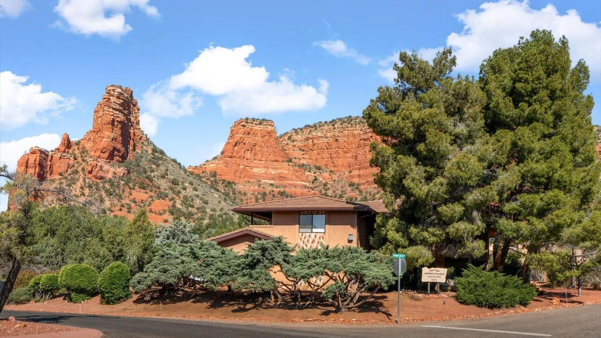 Adobe Village Estate Estate Apartment Sedona