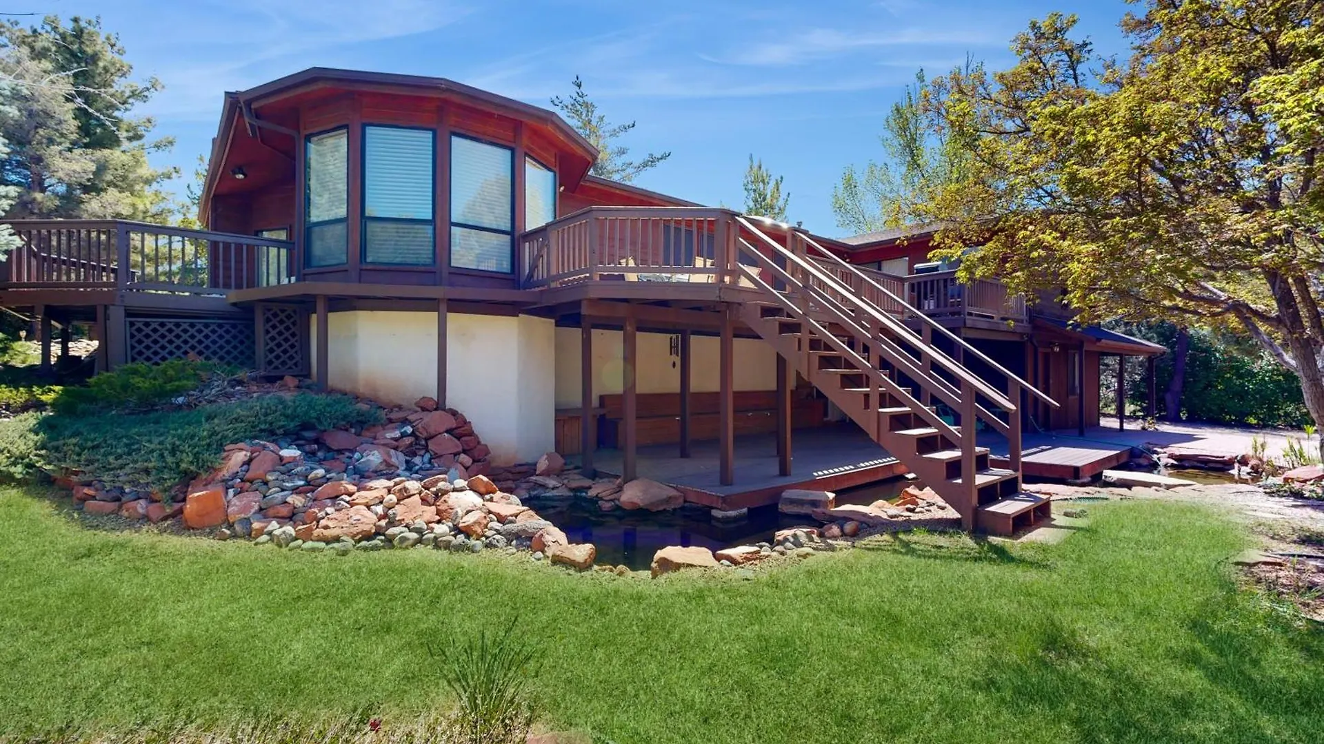 Rockridge Holiday home Sedona