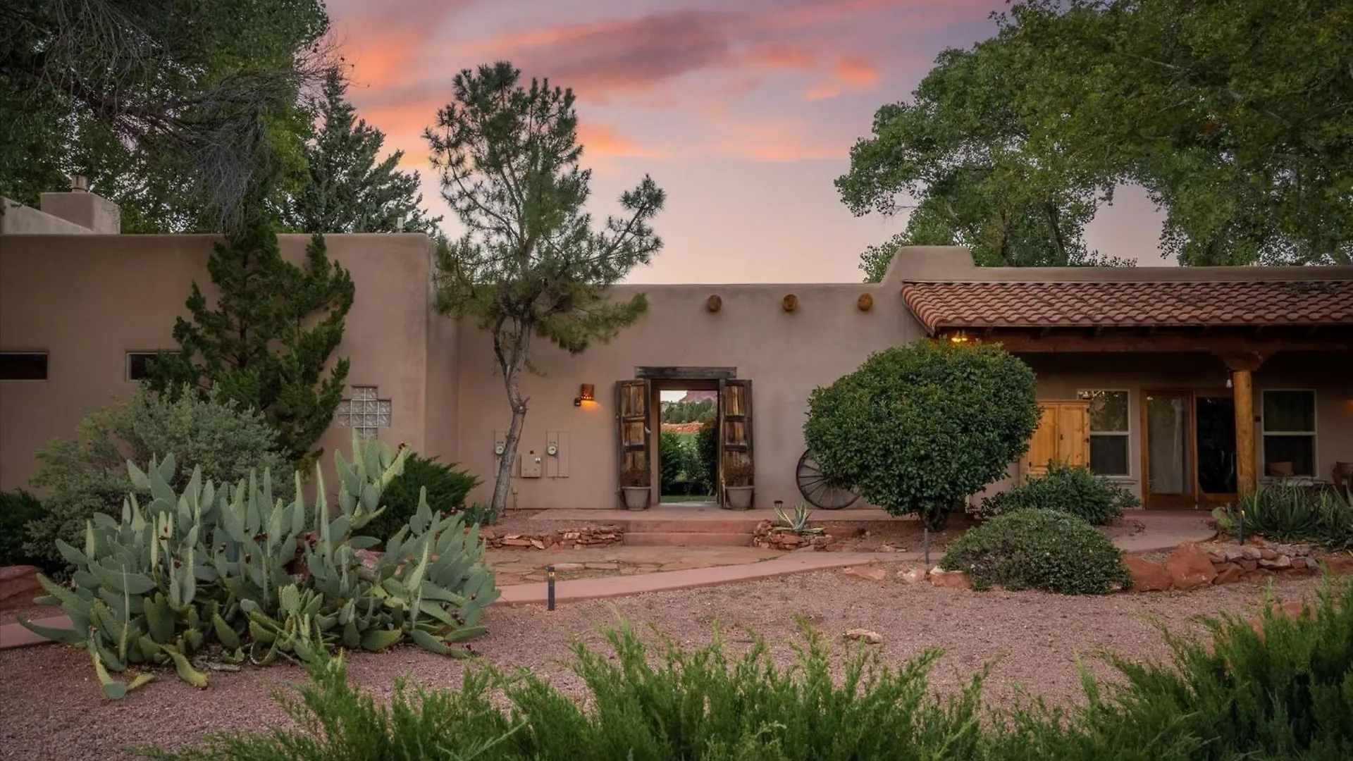 Apartment Adobe Hacienda Sedona