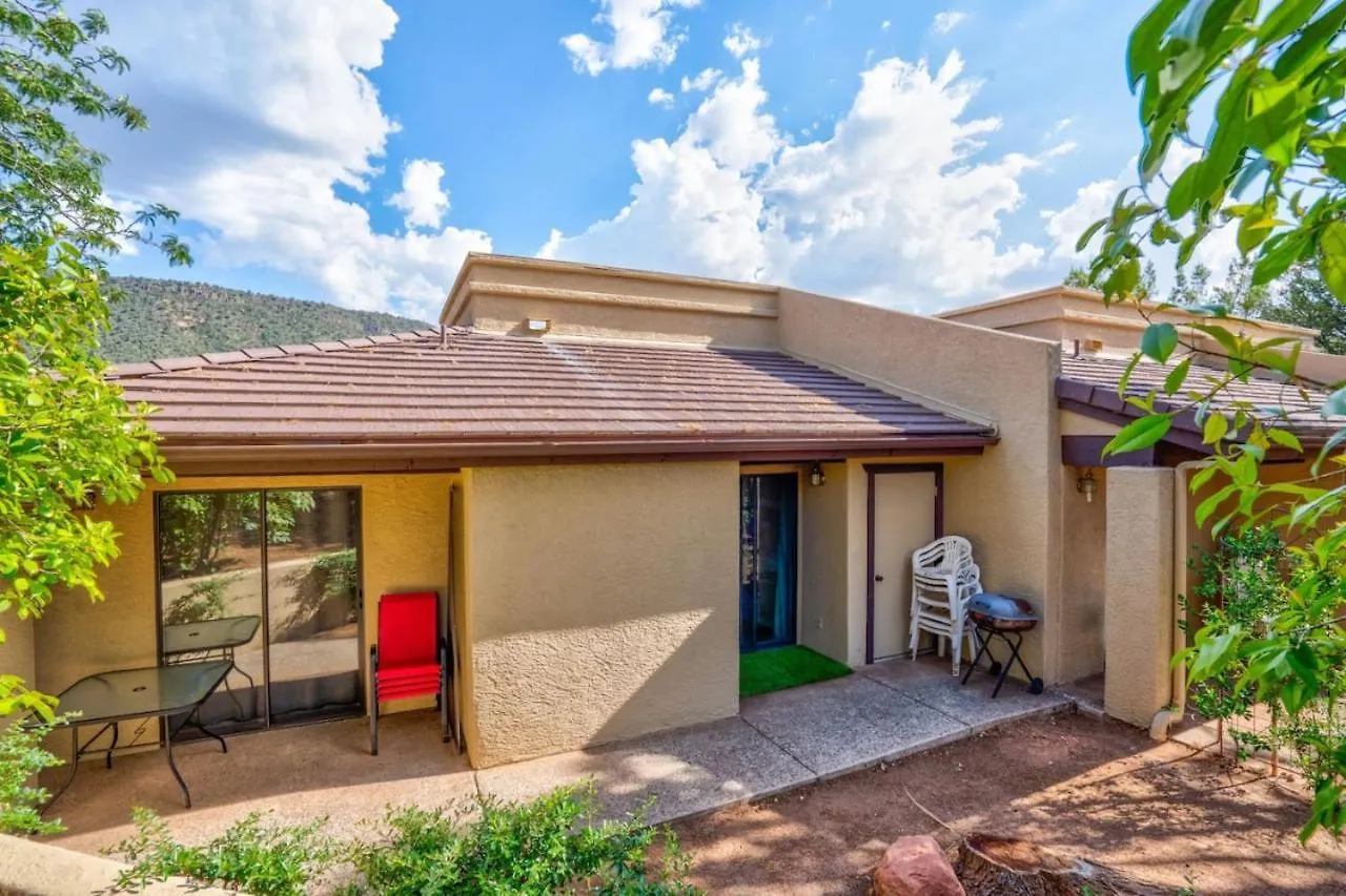 Airbnb - Golf, Pool And Hot Tub By Bell Rock-views * Sedona