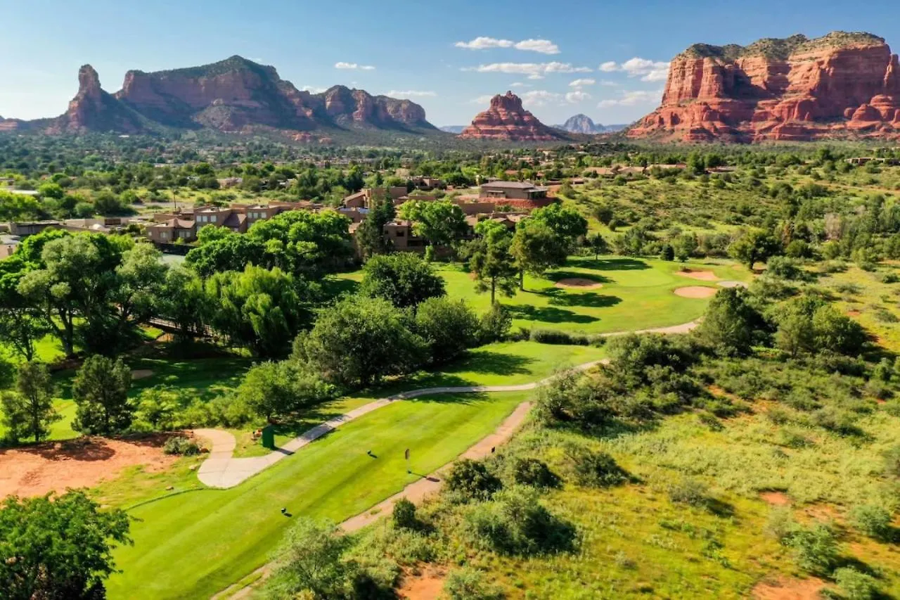 Airbnb - Golf, Pool And Hot Tub By Bell Rock-views *