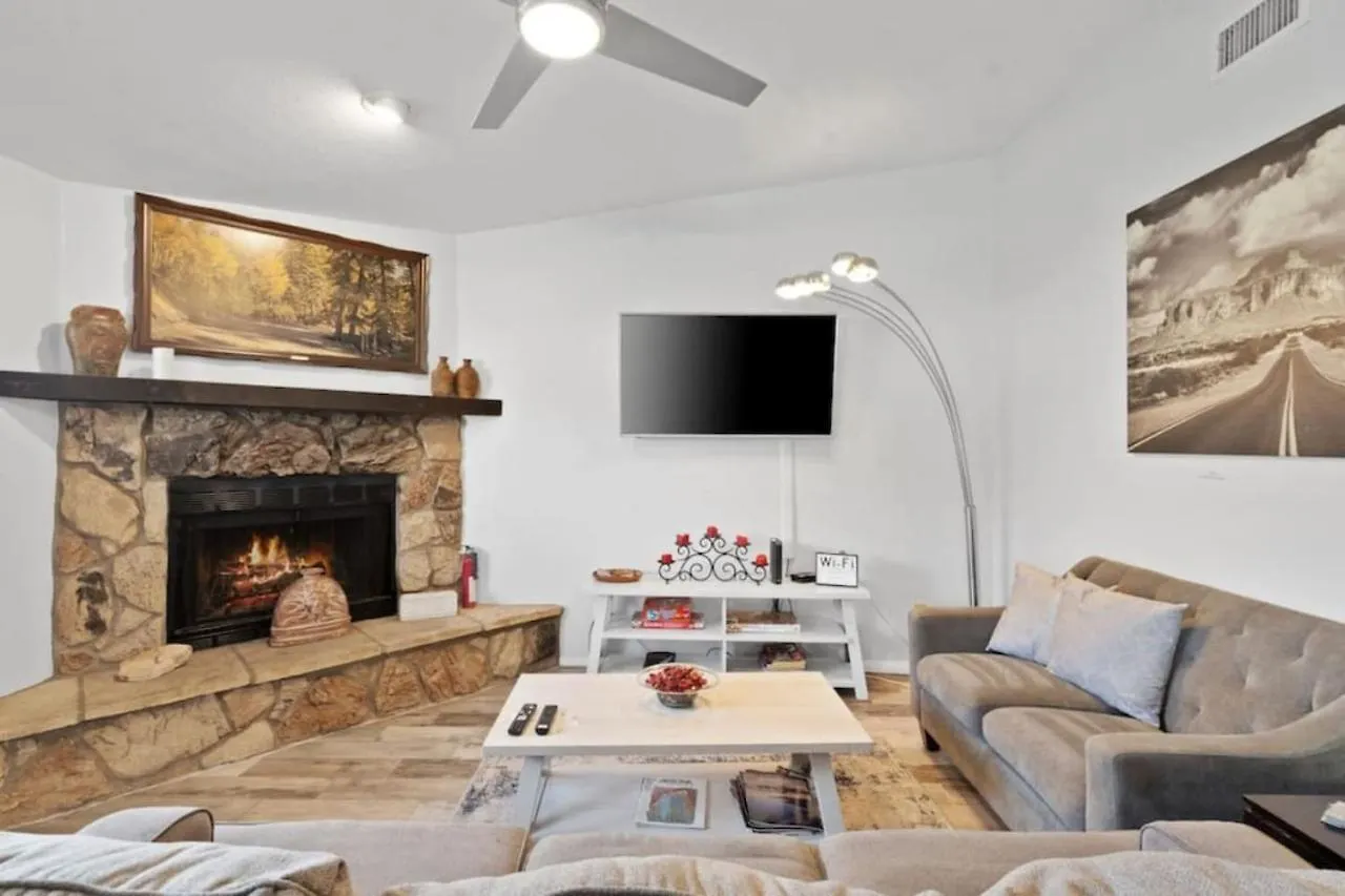 Airbnb - Golf, Pool And Hot Tub By Bell Rock-views Sedona