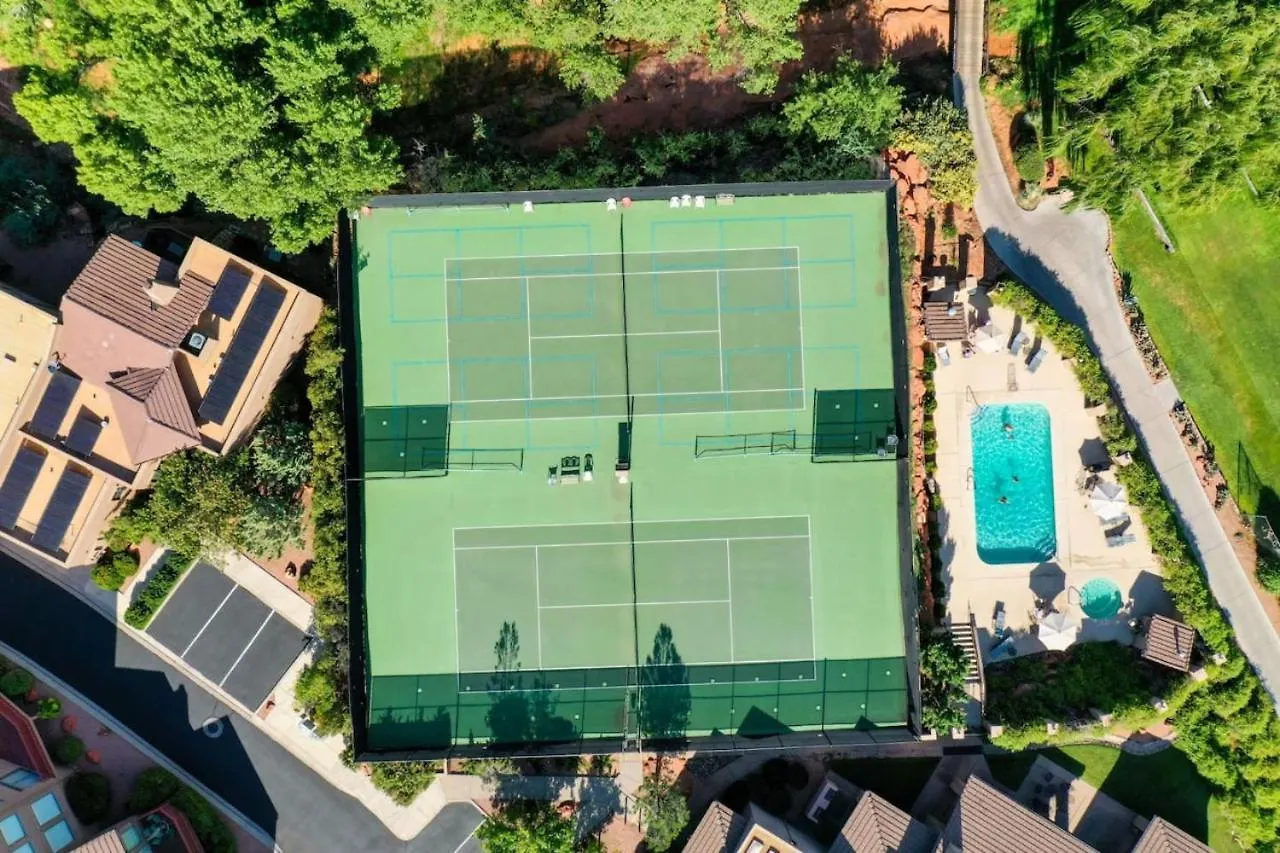 Airbnb - Golf, Pool And Hot Tub By Bell Rock-views *