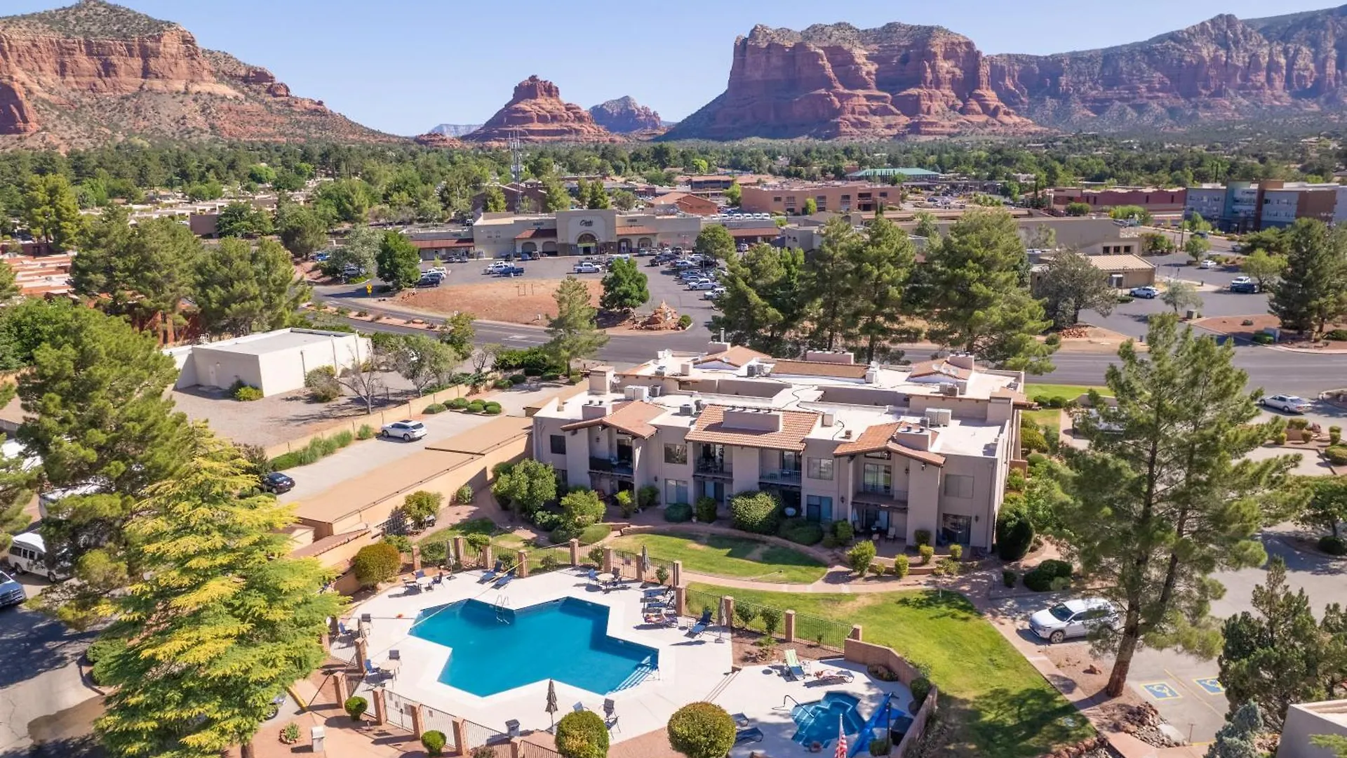 Daire Cozy Retreat - Pool, Spa, Pickleball *