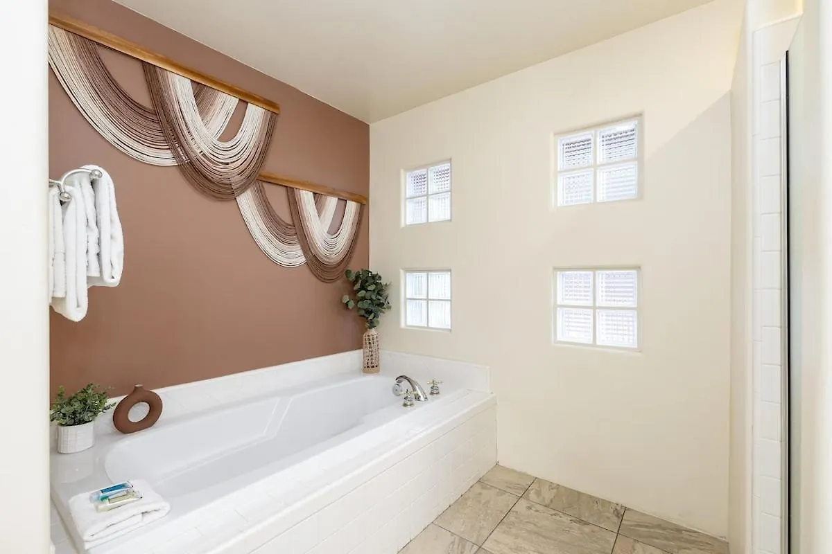 Holiday home New The Andante With Spectacular Backyard Oasis Sedona
