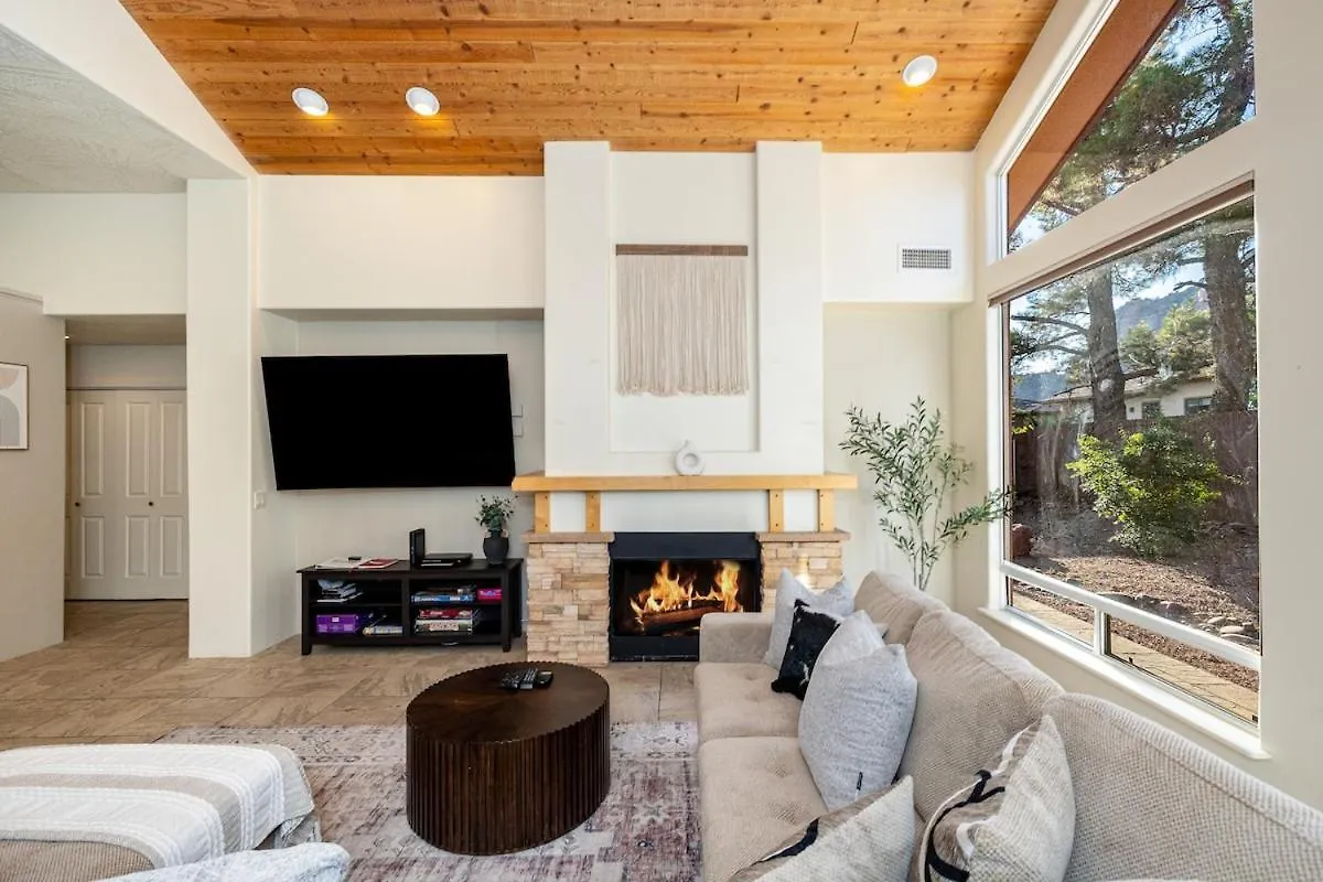 New The Andante With Spectacular Backyard Oasis * Sedona
