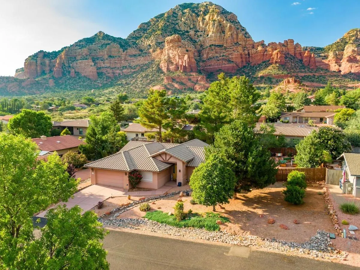 New The Andante With Spectacular Backyard Oasis Holiday home Sedona